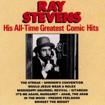 CD Ray Stevens: His All-Time Greatest Comic Hits