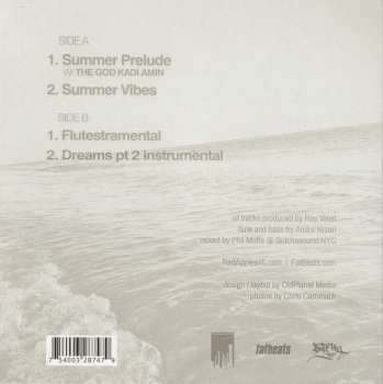SP Dialect: Summer Vibes LTD | CLR