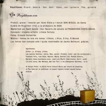 CD Raydibaum: The Biggest Box