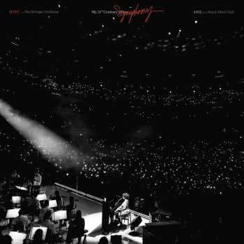 Album The Heritage Orchestra: My 21st Century Symphony. (Live At The Royal Albert Hall)