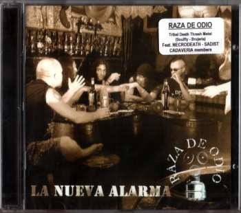 CD Raza De Odio: La Nueva Alarma