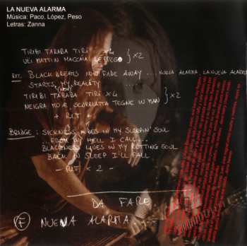 CD Raza De Odio: La Nueva Alarma