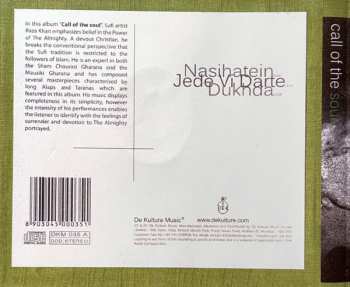 CD Raza Khan: Call Of The Soul DLX