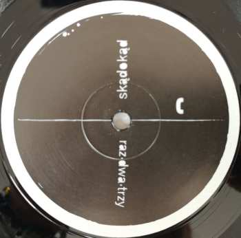 2LP Raz Dwa Trzy: Skądokąd