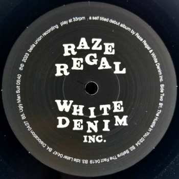 LP Raze Regal & White Denim Inc.: Raze Regal & White Denim Inc.