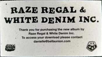 LP Raze Regal & White Denim Inc.: Raze Regal & White Denim Inc.