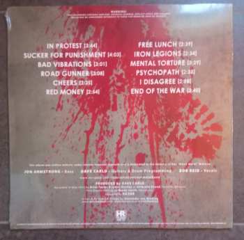 LP Razor: Open Hostility LTD | CLR