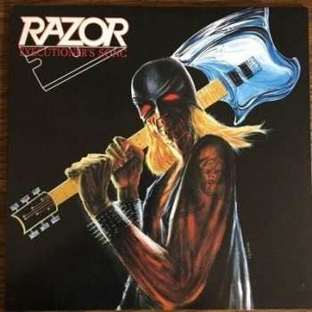 LP Razor: Executioner's Song