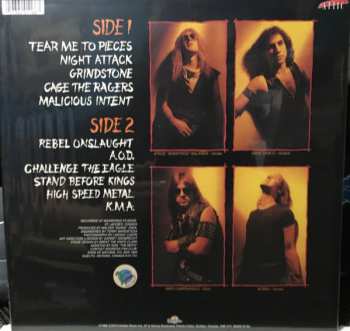 LP Razor: Malicious Intent