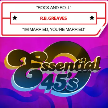 R.B. Greaves: R.B. Greaves