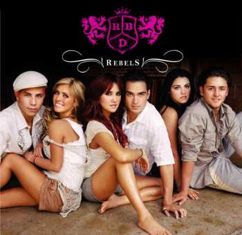 Album RBD: Rebels