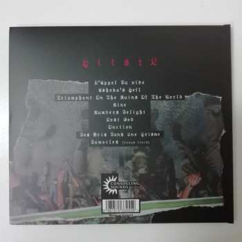 CD Rds-220: Hell Is Truth Seen Too Late