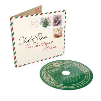 Album Rea,chris: Christmas Album