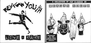 2CD/2SP/Box Set Reagan Youth: The Complete Youth Anthems For The New Order DLX