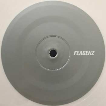 2LP Reagenz: rEAGENZ CLR | LTD