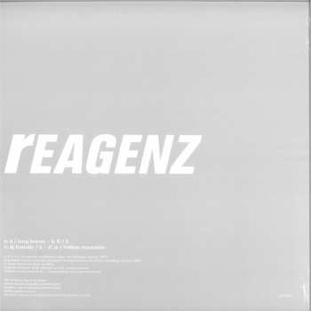 2LP Reagenz: rEAGENZ LTD | CLR