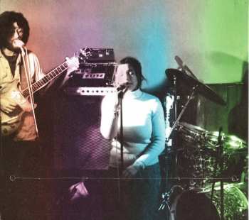 CD Real Ax Band: Just Vibrations - Live At The Quartier Latin Berlin