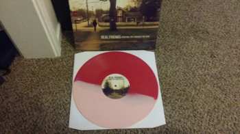 LP Real Friends: Everyone That Dragged You Here CLR