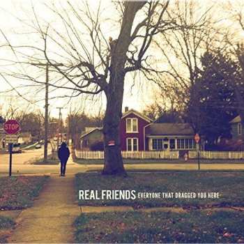 Album Real Friends: Everyone That Dragged You Here