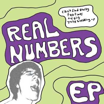 Album Real Numbers: EP