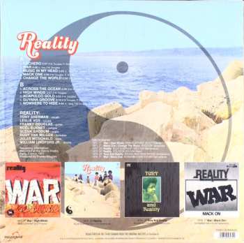LP Reality: Reality
