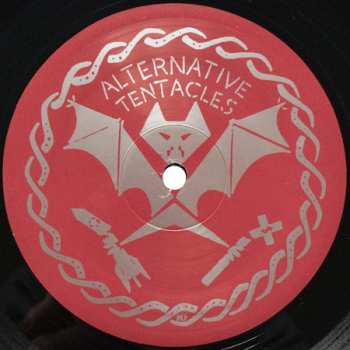 LP Really Red: New Strings For Old Puppets