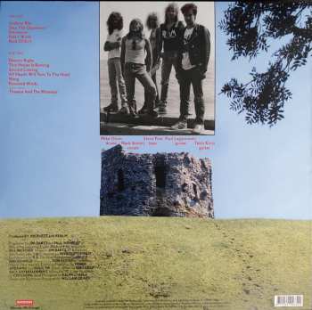 LP Realm: Endless War LTD | NUM | CLR