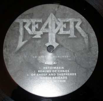 LP Reaper: An Atheist Monument LTD | NUM