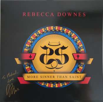LP Rebecca Downes: More Sinner Than Saint
