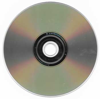 CD Rebecca Ferguson: Heaven