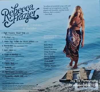 CD Rebecca Frazier: Boarding Windows In Paradise