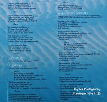 CD Rebecca Frazier: Boarding Windows In Paradise