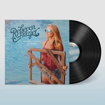 Album Rebecca Frazier: Boarding Windows In Paradise