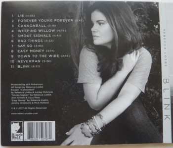 CD Rebecca Loebe: Blink