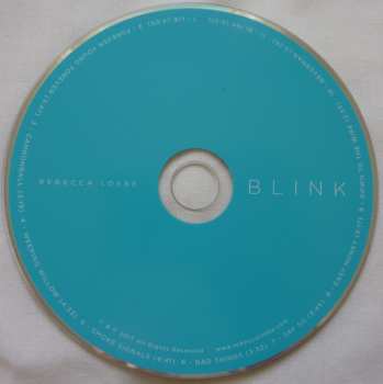 CD Rebecca Loebe: Blink
