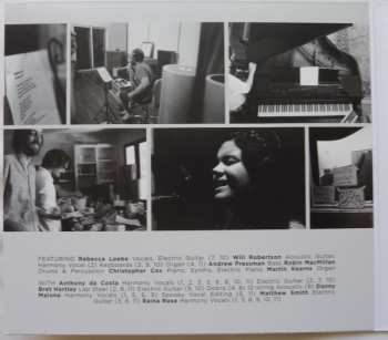 CD Rebecca Loebe: Blink