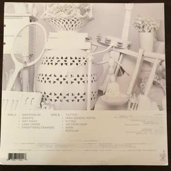 LP Rebecca Loebe: Give Up Your Ghosts