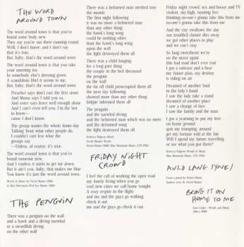 CD Rebecca Pidgeon: The New York Girls Club