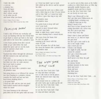 CD Rebecca Pidgeon: The New York Girls Club