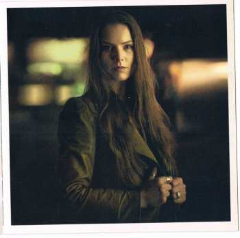 CD Rebekka Bakken: Things You Leave Behind