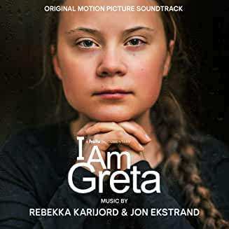 LP Rebekka Karijord: I Am Greta (Original Motion Picture Soundtrack) LTD | CLR
