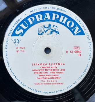 LP Rebels: Šípková Rūženka