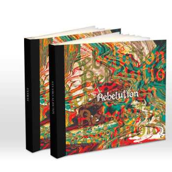 13LP/Box Set Rebelution: Rebelution Vinyl Box Set CLR | NUM