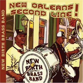 Kickin' It Live Mardi Gras, New Orleans 1990