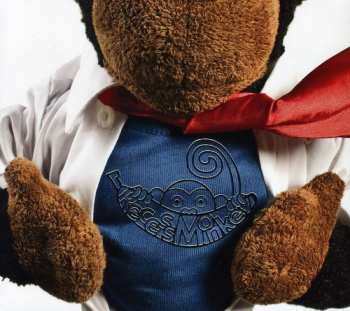 CD Recess Monkey: Flying!