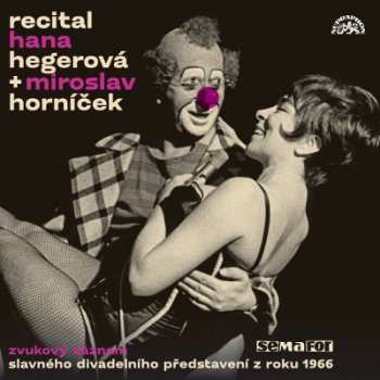 2CD Hana Hegerová: Recital 1966
