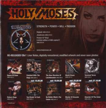 CD Reckless Tide: Helleraser