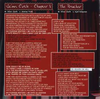 CD Reckless Tide: Helleraser