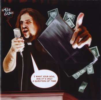 CD Reckless Tide: Helleraser