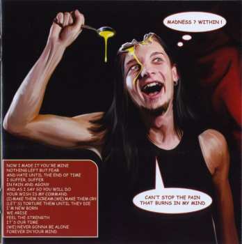 CD Reckless Tide: Helleraser